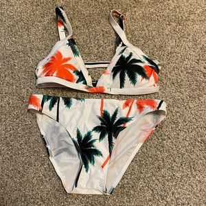 Shein bikini set
